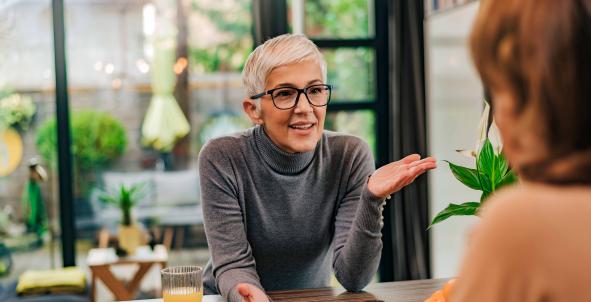 Leven met COPD | Longfonds